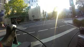 Traffic light induction loops not working on Union St, Pyrmont