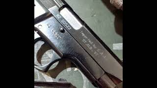 Rare FEG 40RZ Export Model uncovered. Small factory overrun that was held back by FEG decades ago.