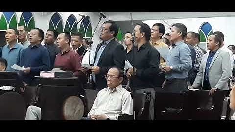 Haleluia kan sa rual tawh ang : Chhinga Vengthlang Kohhran Pavalai Pawl