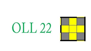 Inside The Algorithm Episode 3: OLL 22