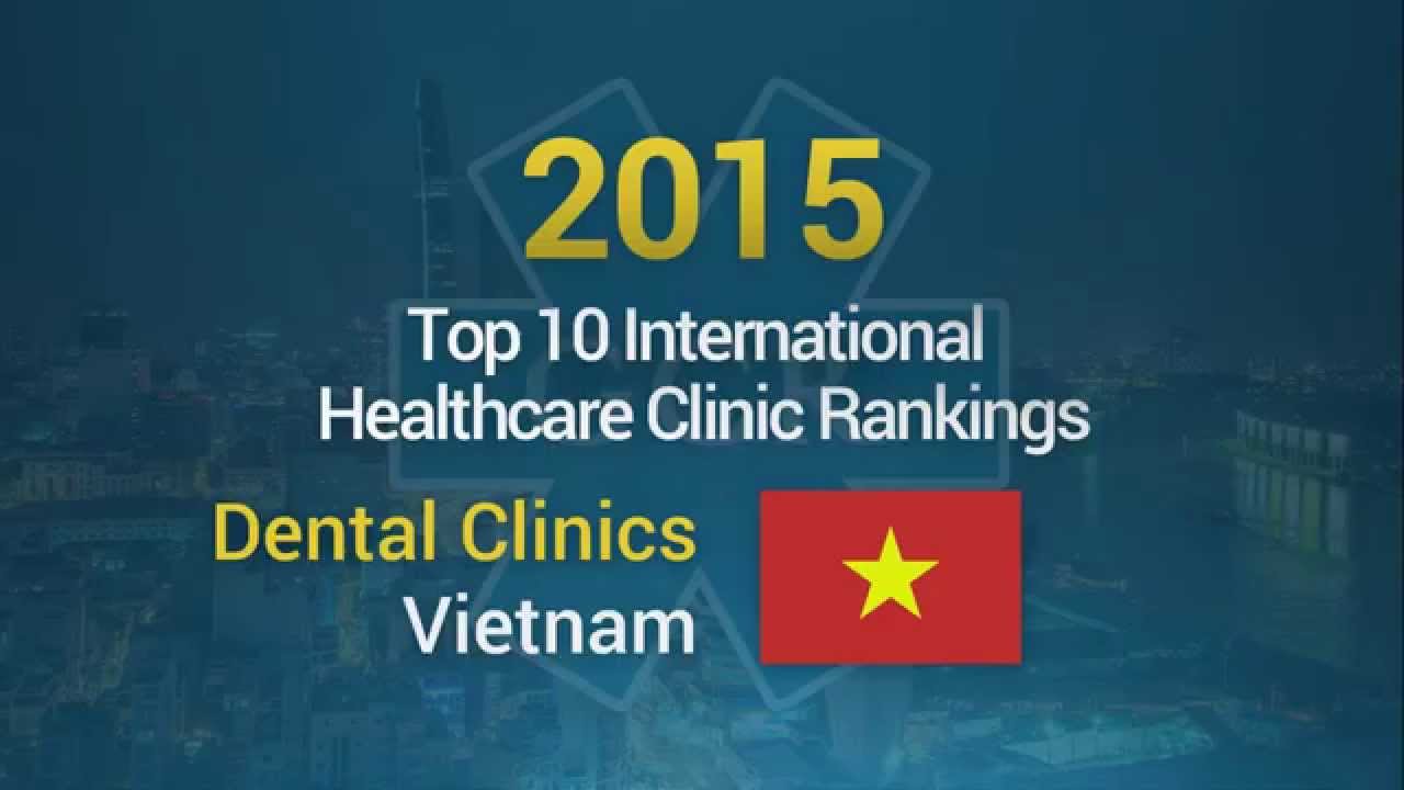 10 Best Dental Clinics in Vietnam (English speaking) YouTube