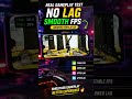 No-Lag Gameplay Test on Android