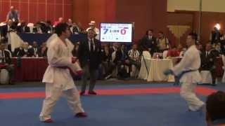 Amazing Scorpion Kick