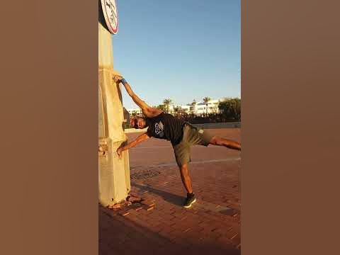 humanflag tutorial calisthenics - YouTube