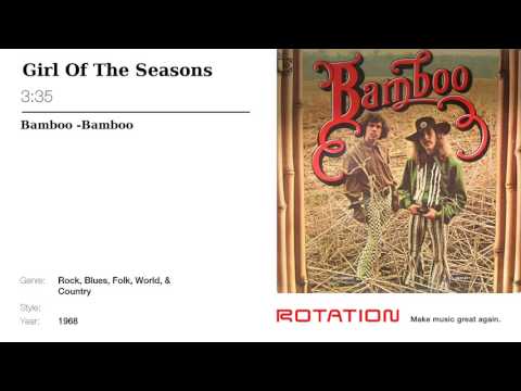 Bamboo – Bamboo – Vinyl (LP, Album), 1969 [r5555404] | Discogs