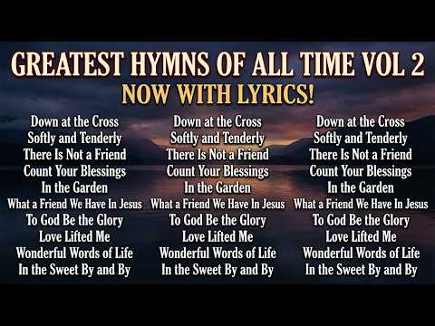 Peace in Every Verse | 10 Cherished Gospel Hymns with Lyrics