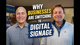 How Digital Signage Improves Convenience Store Operations & Customer Experience