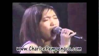 Charice One Moment In Time (thx JeromeRyan88 & Citizen Pinoy) Improved Audio