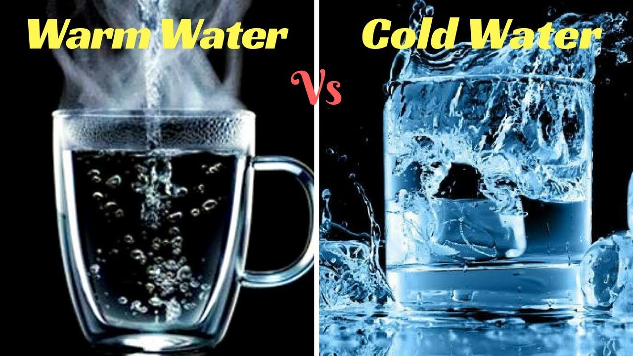 Warm Water Vs Cold Water Which One Is Best For Your Health Rise