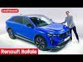 Renault RAFALE (que no Rafael) | Presentación / Review en español | Novedades SUV 2023/2024