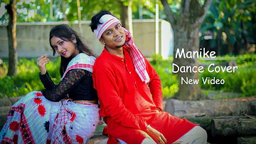 Manike mage hite dance cover|mouvik dance|#norafatehi #sidharthmalhotra#thankgod