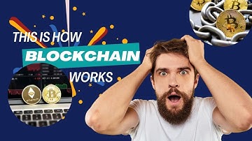 This is How Blockchain Works | All You Need to Know About Blockchain #bitcoin #blockchain #crypto