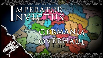 Adding a bit of flavour to the unloved regions of the map! - Imperator: Invictus Dev Diary