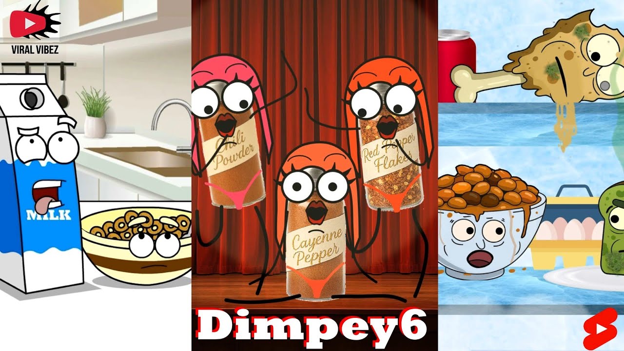 *2 HOURS* New Dimpey6 Shorts 2026 | Enjoy Funny ImDimpey Shorts 2026 ...
