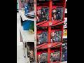 WWE figure hunt at target