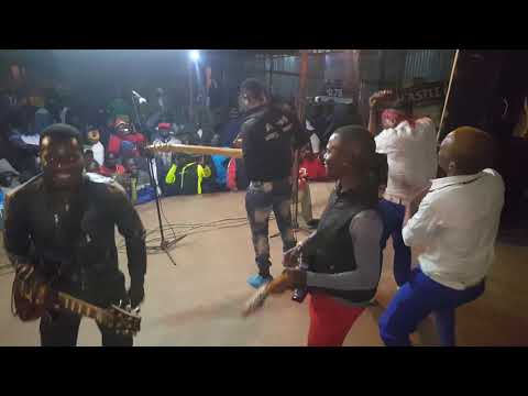Peter Dewa Moyo Live In Centenary 