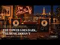 The Tower Goes Dark: 5 Hours of Jazz over the Seine | JBL 4311 × SANSUI AU-999 × MICRO DD-1
