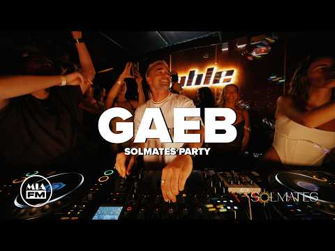 Gaeb | SOLMATES 2 Year Anniversary | Sable Miami