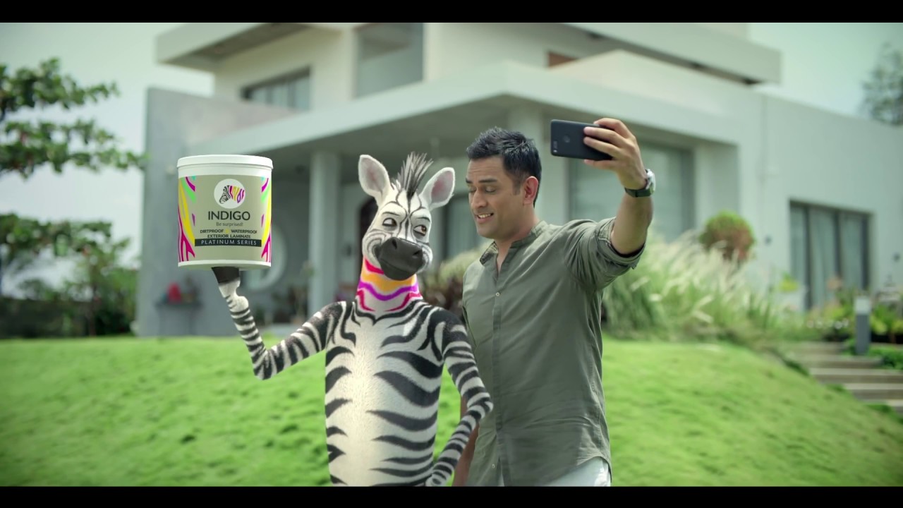 Indigo Dirtproof & Waterproof Exterior Laminate 30 Sec Kannada