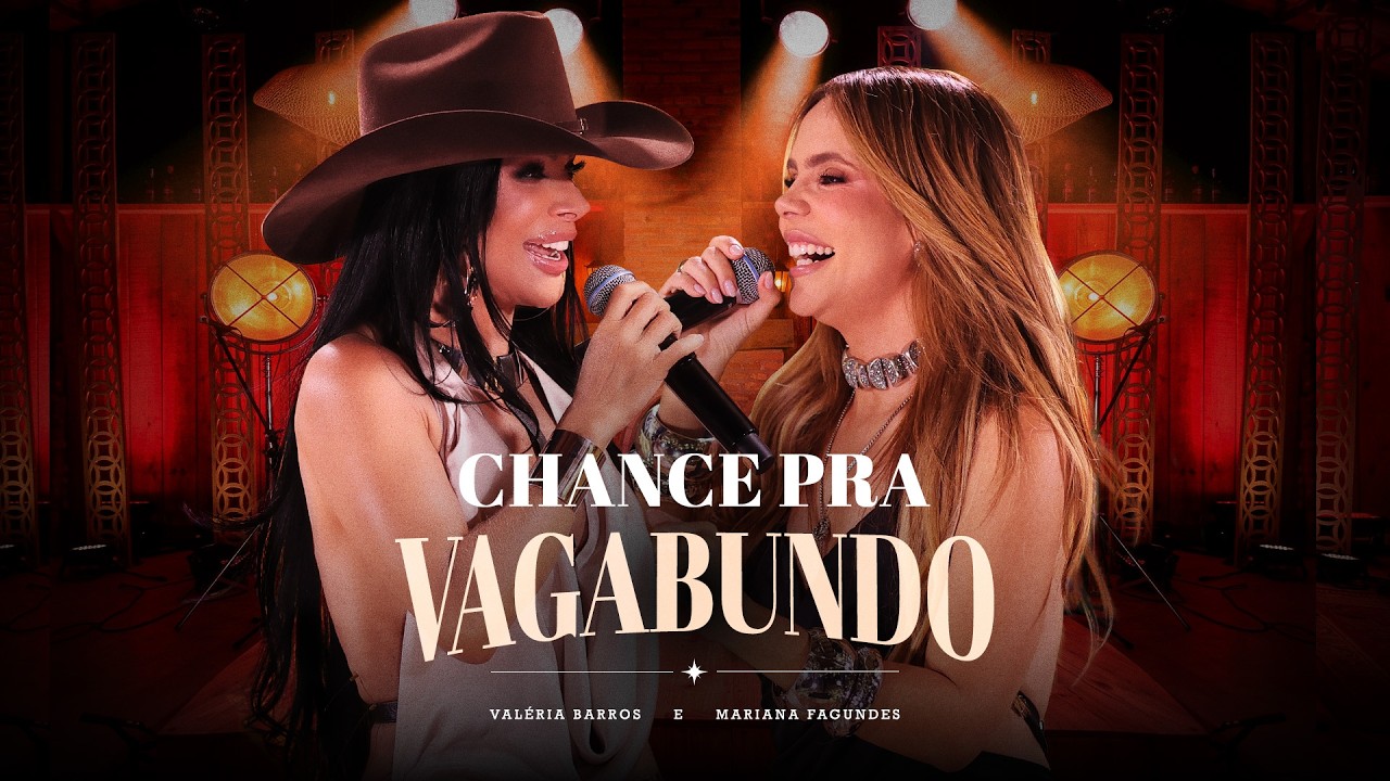 Capa do vídeo Chance Pra Vagabundo (Part. Valéria Barros)