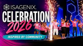 Isagenix Celebration 2026