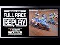NASCAR Food City Dirt Race Full Replay 🏁