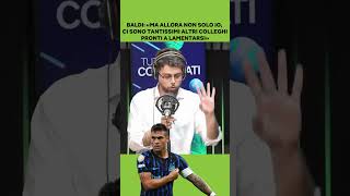 Un Vanoli che non le manda a dire in conferenza stampa post Fiorentina - Inter