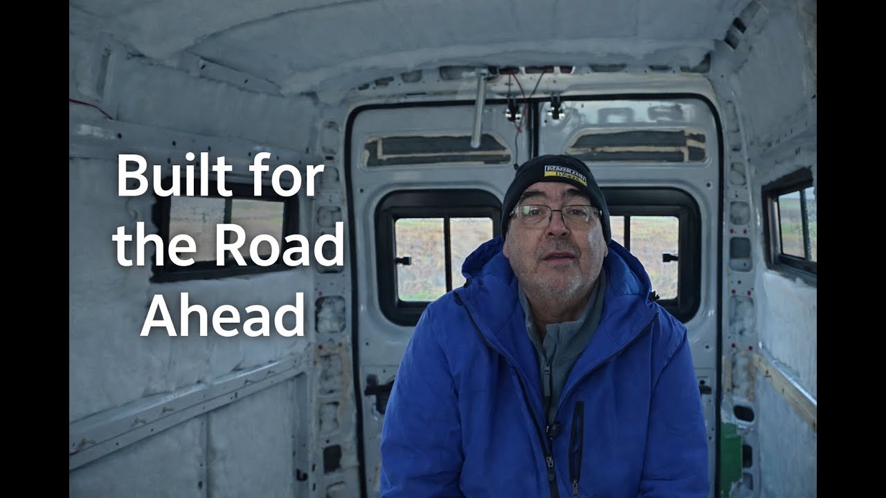 Why We Built This Van (And Where It’s Taking Us) - YouTube
