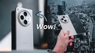 OPPO Find N3 - Probably The Best Foldable Right Now