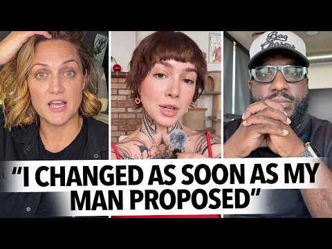 "My Husband Said I Changed, Then He Divorced Me..." Woman Admits To Putting On Facade While Dating 😳