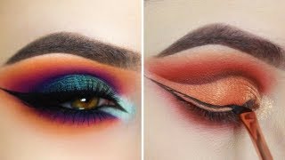 Eye Makeup Compilation 2018 : Latest Makeup Tutorial 2018 You Will Love (Part 02)