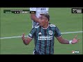 MATCH HIGHLIGHTS: EARTHQUAKES vs LA GALAXY