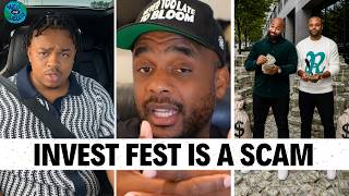 Black Man Says What Many Native Atlantans Feel About EYL’s Invest Fest