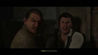 Mafia: The Old Country - Chapter 8: Find The Forger Giuseppe and Save Cesare Gameplay | Cutscene