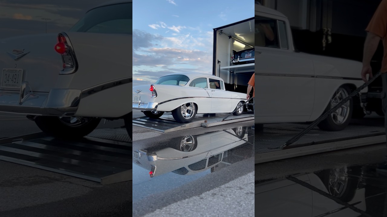 56 Chevy 210 by Alloway Hotrods - Tri-Five of the Year 