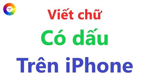 Lỗi bàn phím iphone không gõ dấu được trong zalo năm 2024