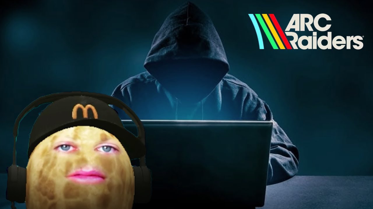 Burnt Peanut vs Hackers | Arc Raiders