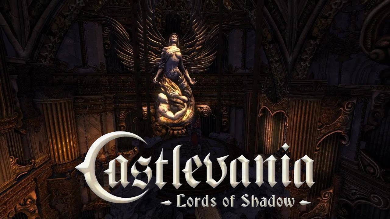 Castlevania Lords Of Shadow The Clockwork Tower 8 2 YouTube