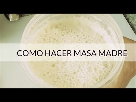 Video: Cómo Hacer Kvas Con Levadura Casera