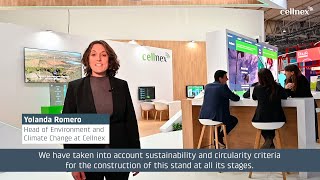 MWC24 - Carbon neutral stand