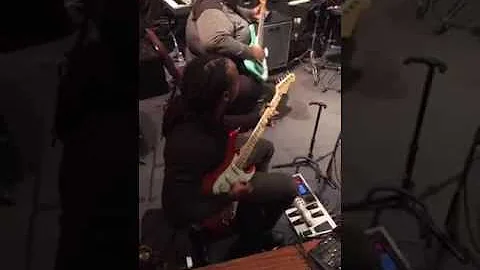 Agape Jerry BDub Quartet Toe Tapper