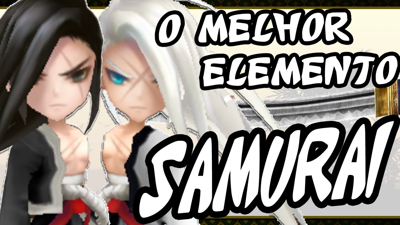 Summoners War - Fogo, Vento, Água, Luz ou Escuridão? Conta