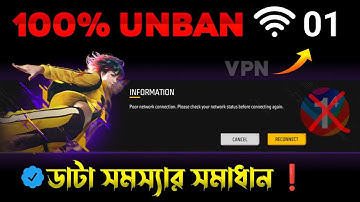 Pour network connection. Please check your network status before connecting again. Problem Fixed