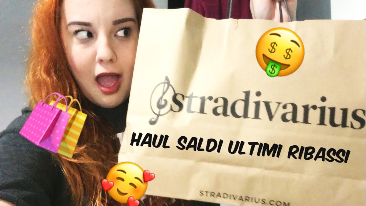 HAUL SALDI #2 ULTIMI RIBASSI! TUTTO A MENO DI 10€!! SALDI,SALDI,SALDI! -MyPinkWorld 18 🛍🤑 - YouTube