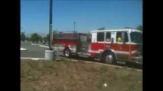 (6-3-13) San Jose Fire Department Response Compilation