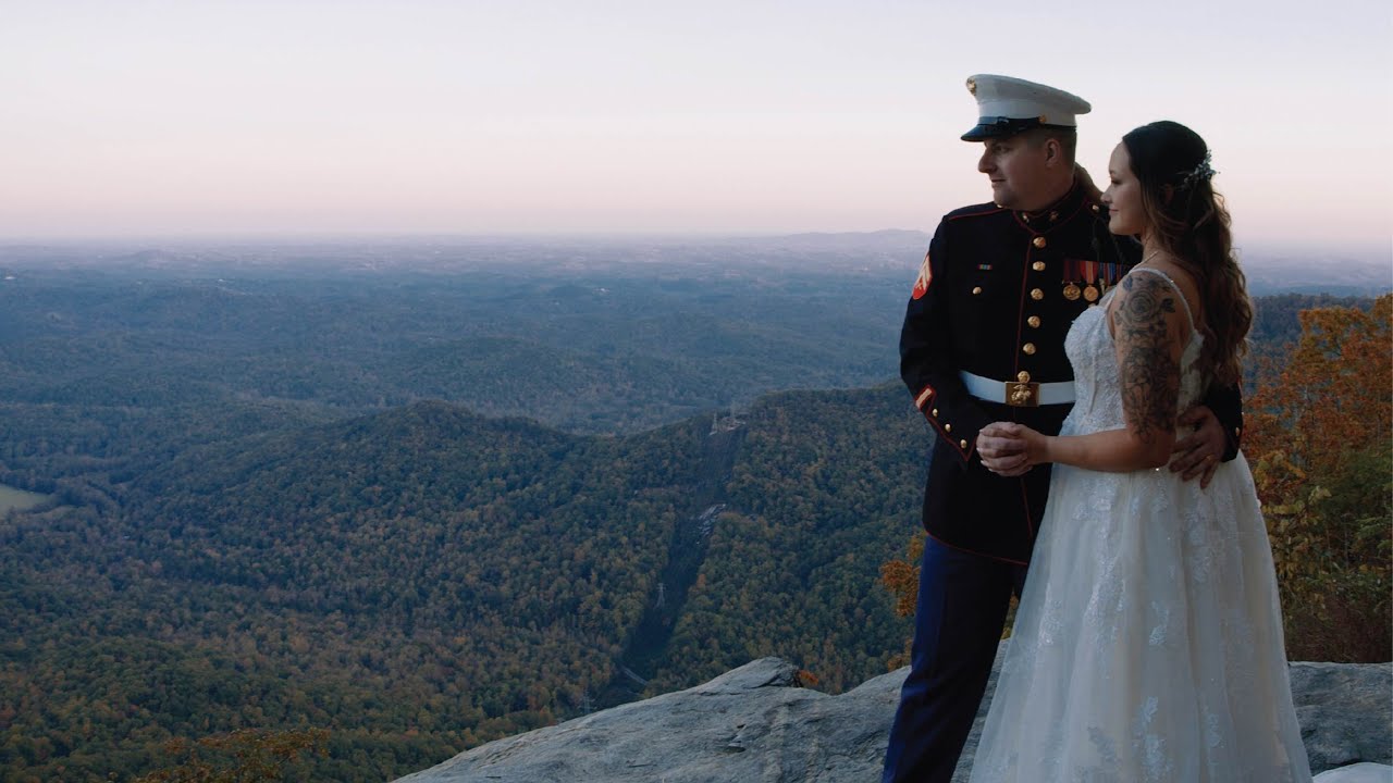 Teneya & Cody | Pretty Place Chapel, South Carolina