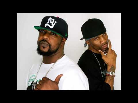 bh4kti & Heltah Skeltah mix - Midnight Madness