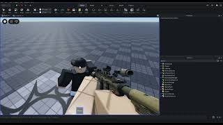 How to make your ViewModel Disappear on Third Person. (Viewmodel Part #2)