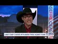 C-SPAN's "Ceasefire" Discussion on James Comey Charged with Making Threats Against Trump