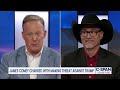 C-SPAN's "Ceasefire" Discussion on James Comey Charged with Making Threats Against Trump